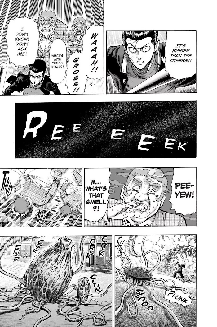 One Punch Man - Chapter 54 image 07